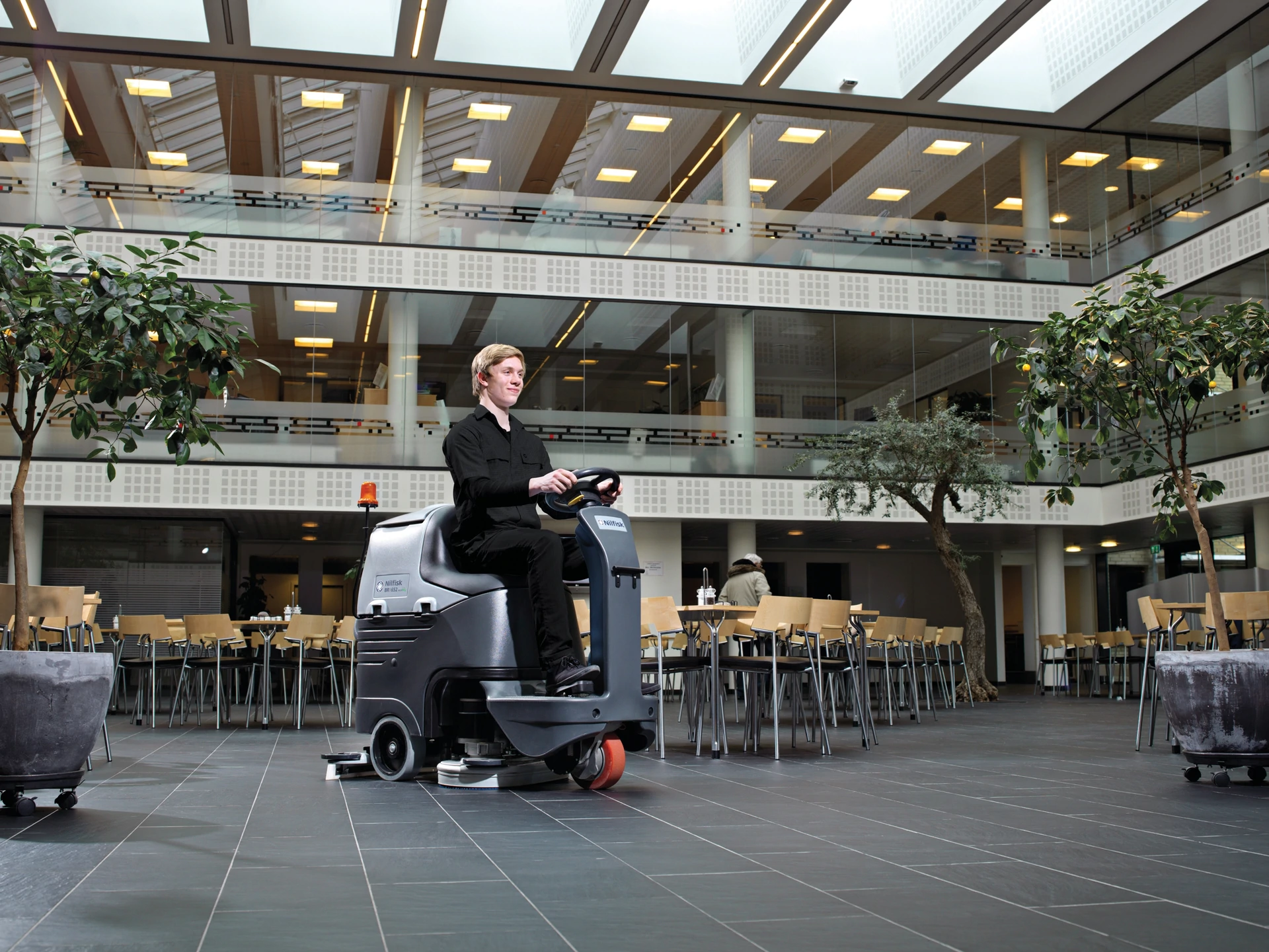 Nilfisk BR652 Básica vista 2