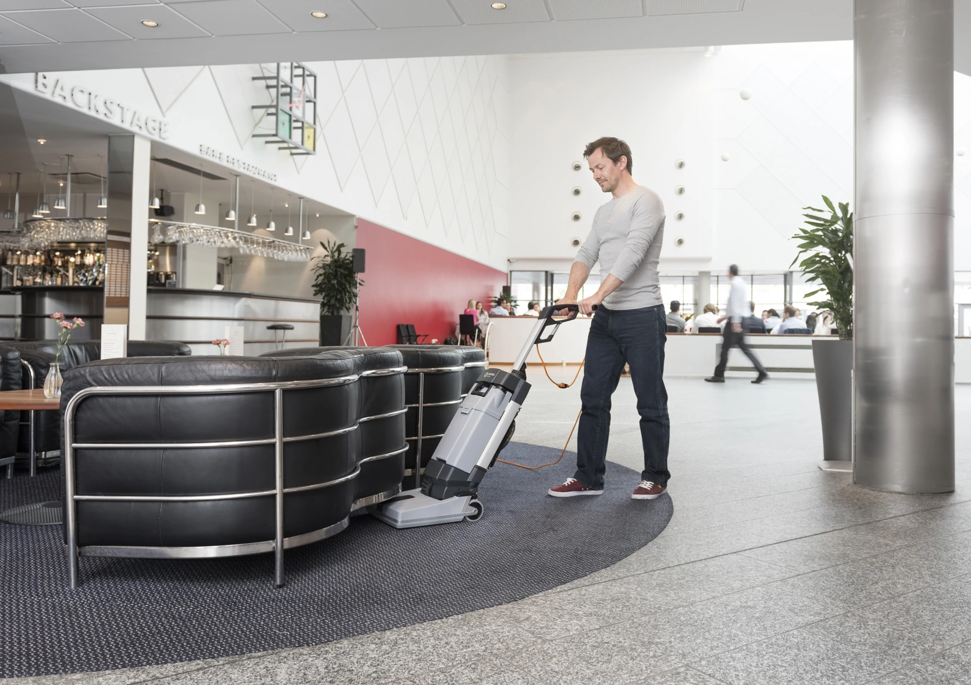 Nilfisk SC100 E vista 3