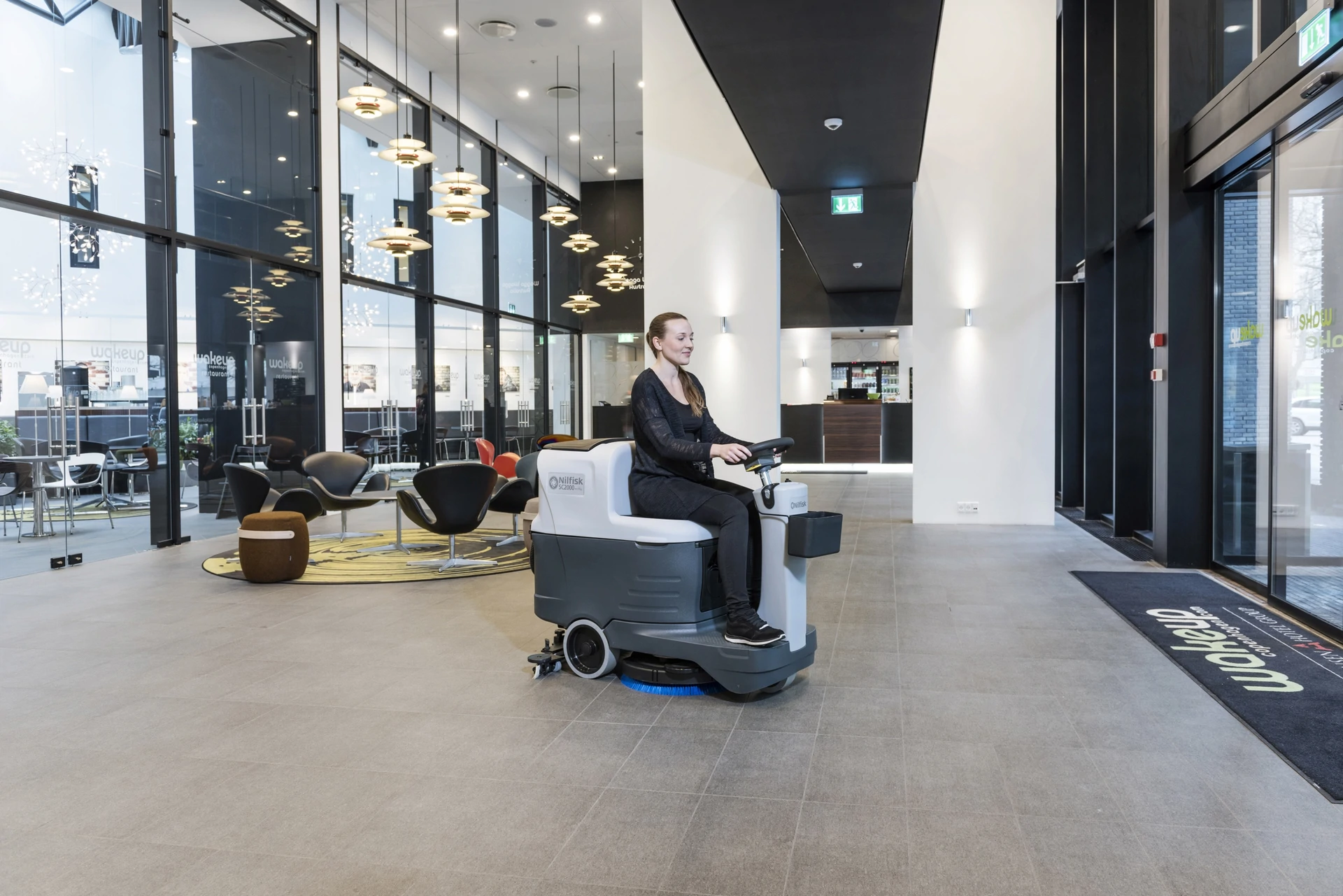 Nilfisk SC2000 53B vista 2