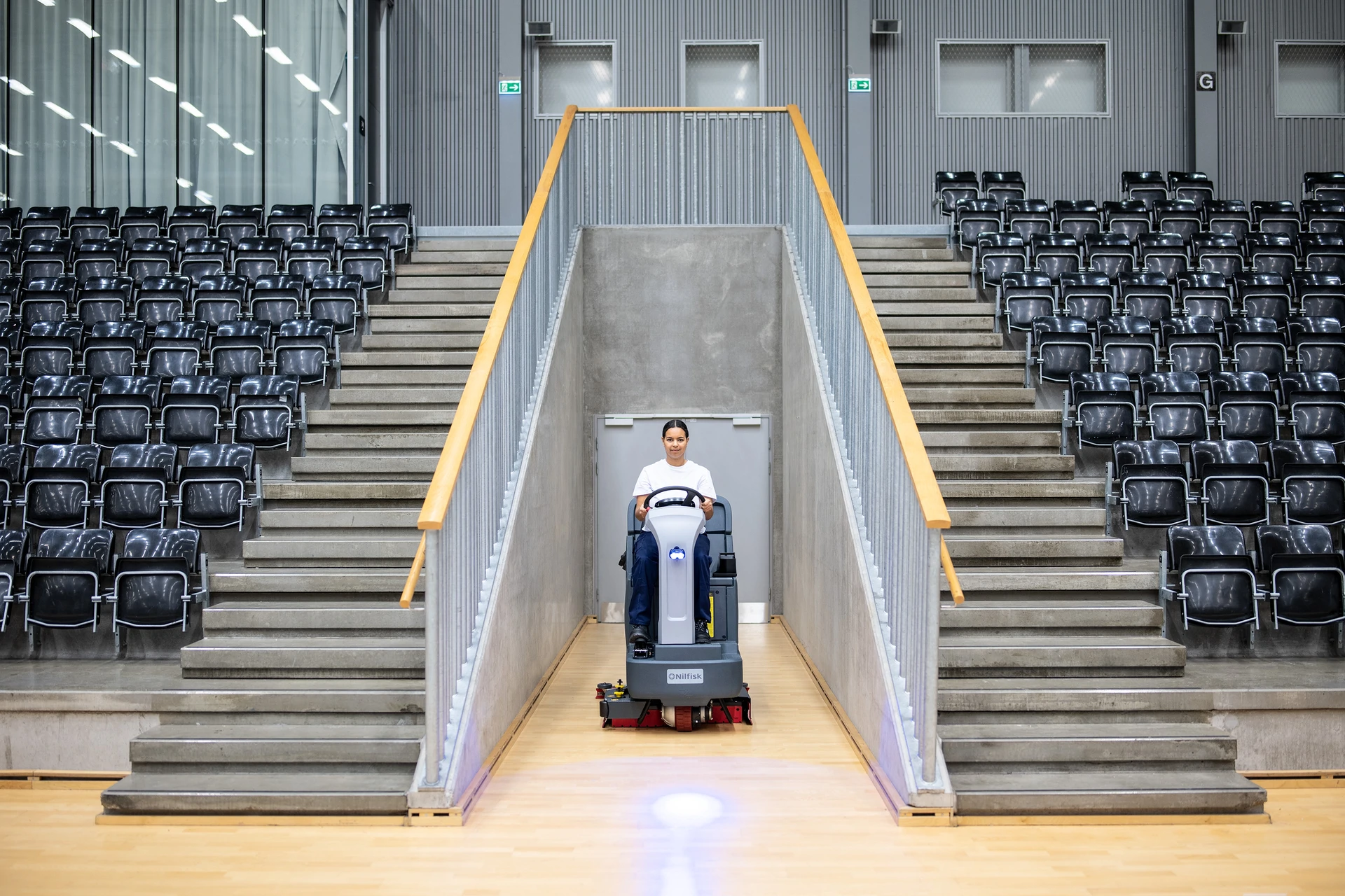 Nilfisk SC4000 710C vista 2