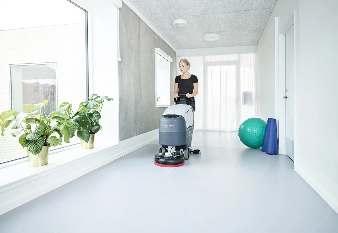 Nilfisk SC401 43B vista 2