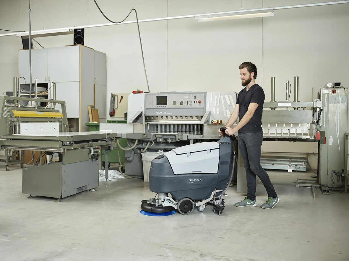 Nilfisk SC401 43B vista 3