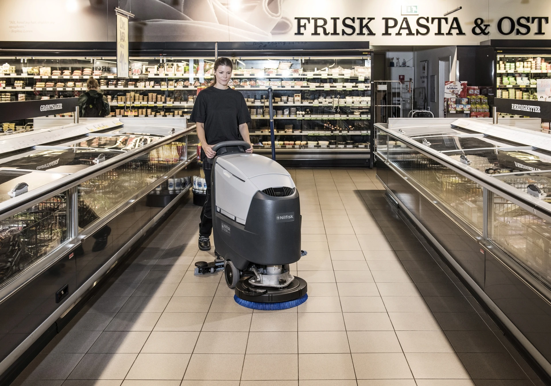 Nilfisk SC500 53B vista 3