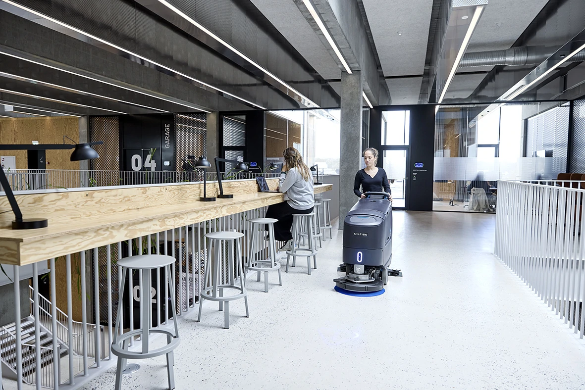 Nilfisk SC550 D 61 Li-Ion vista 4