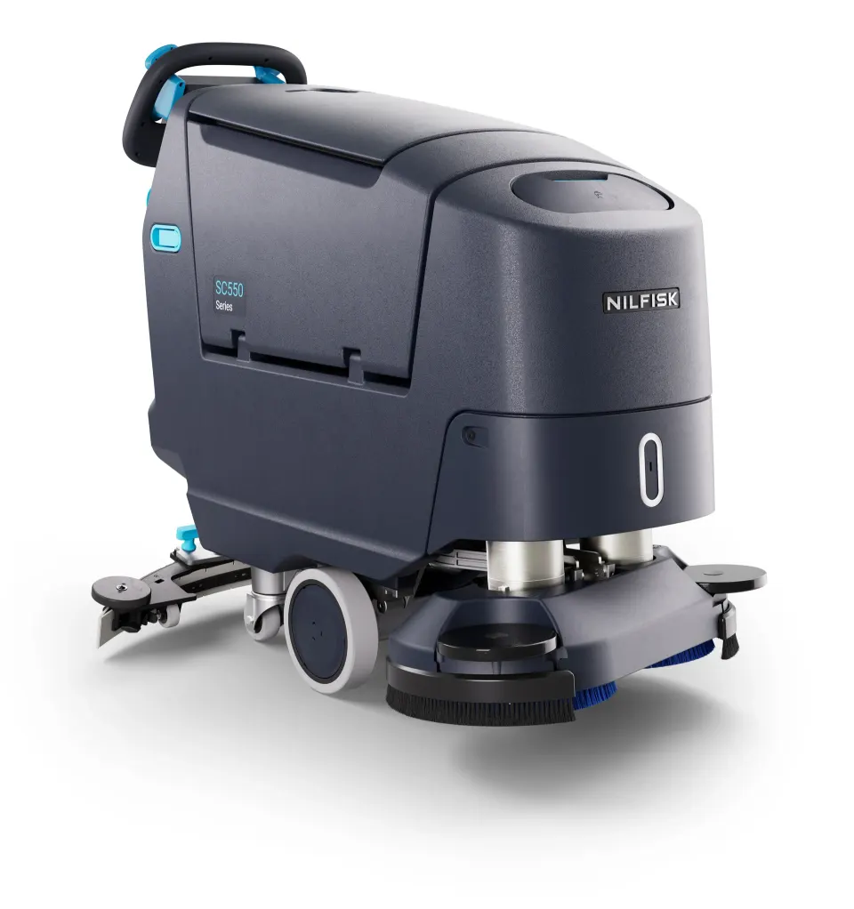Nilfisk SC550 D 61 Li-Ion